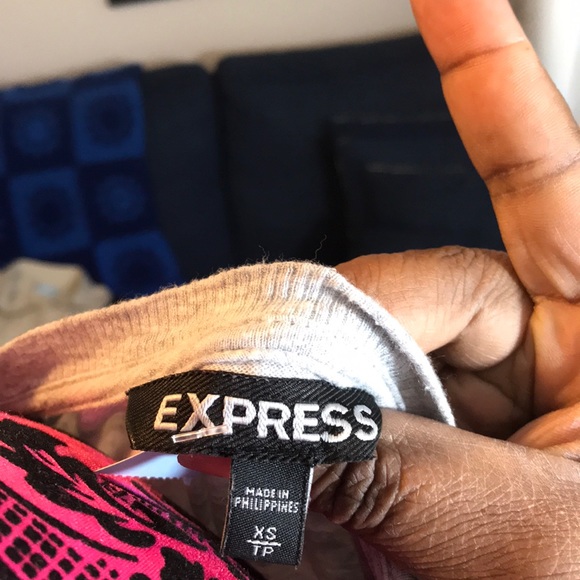 Express top - Picture 4 of 4